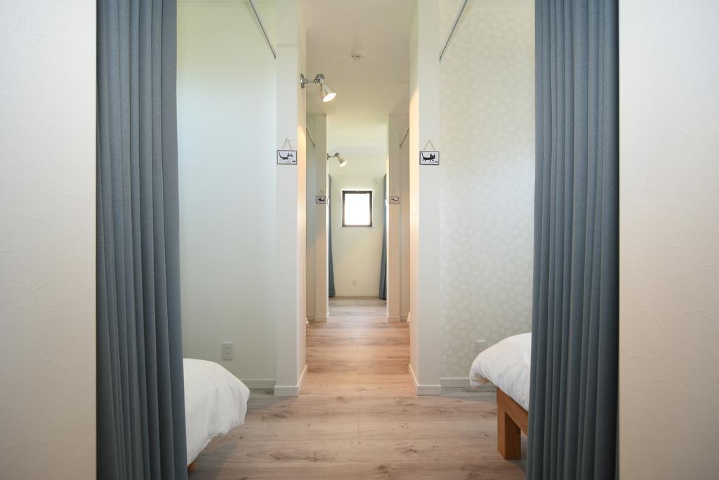 Guesthouse Ori Ori Niigata Dış mekan fotoğraf