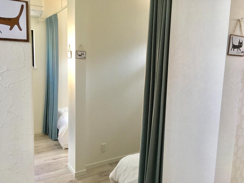 Guesthouse Ori Ori Niigata Dış mekan fotoğraf
