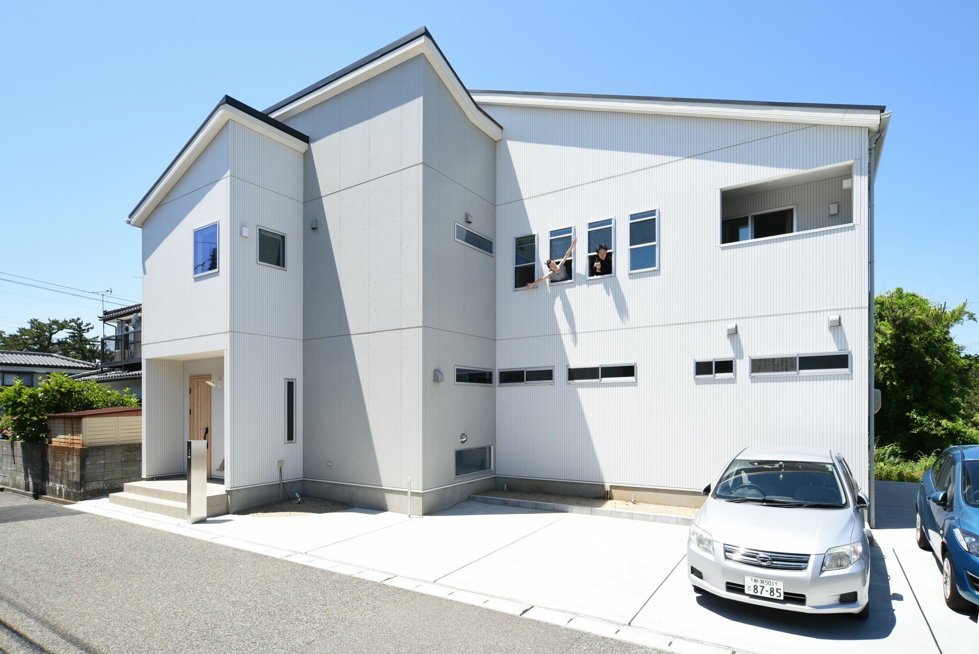 Guesthouse Ori Ori Niigata Dış mekan fotoğraf